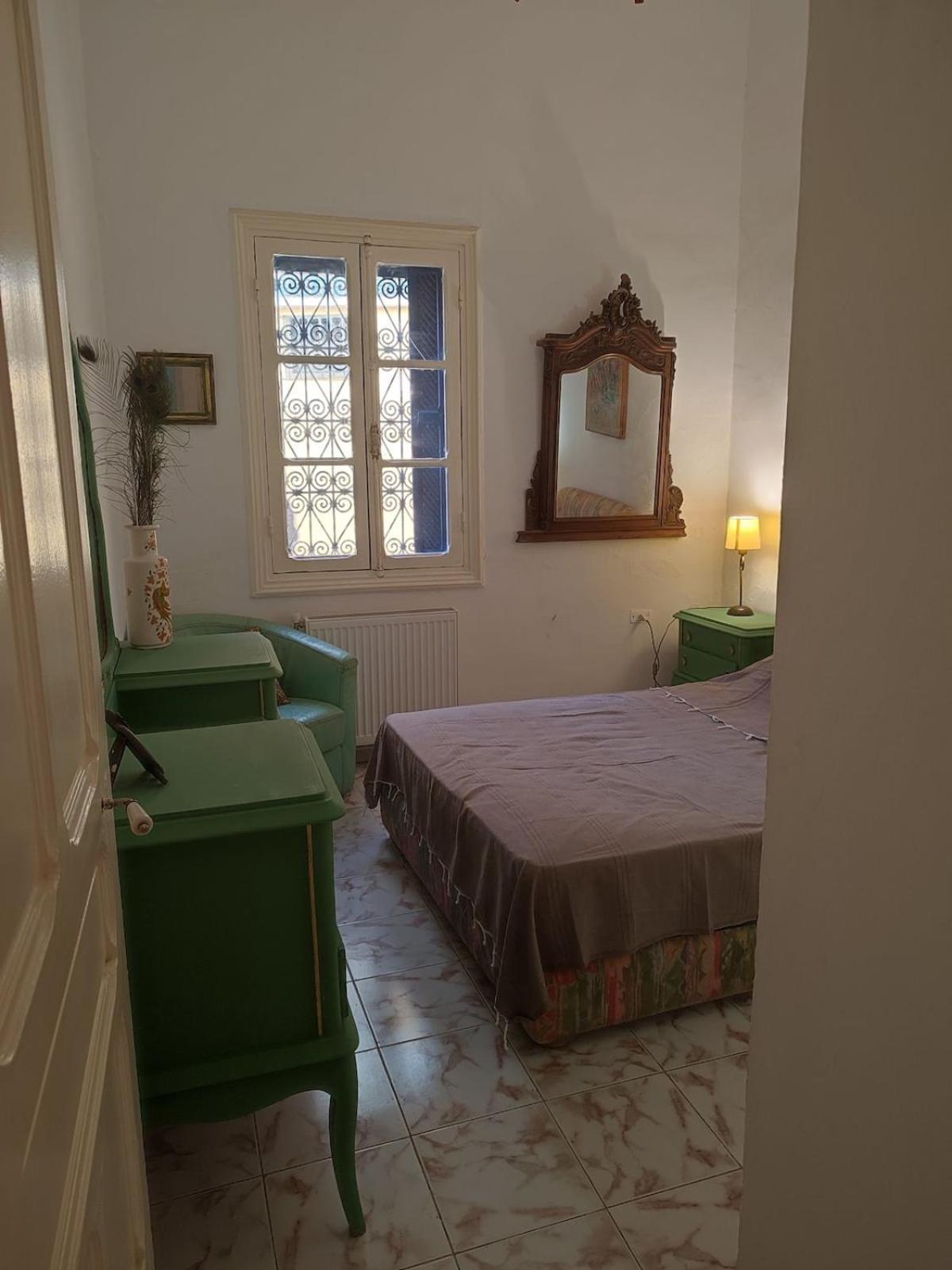 Maison Jaune Medina De Apartment Tunis