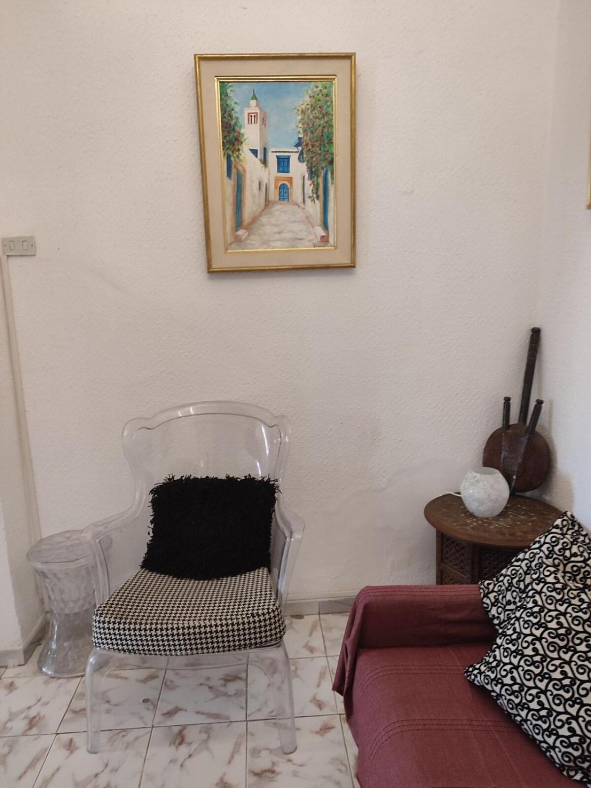 Maison Jaune Medina De Apartment