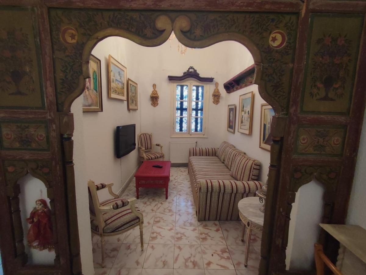 Maison Jaune Medina De Apartment *