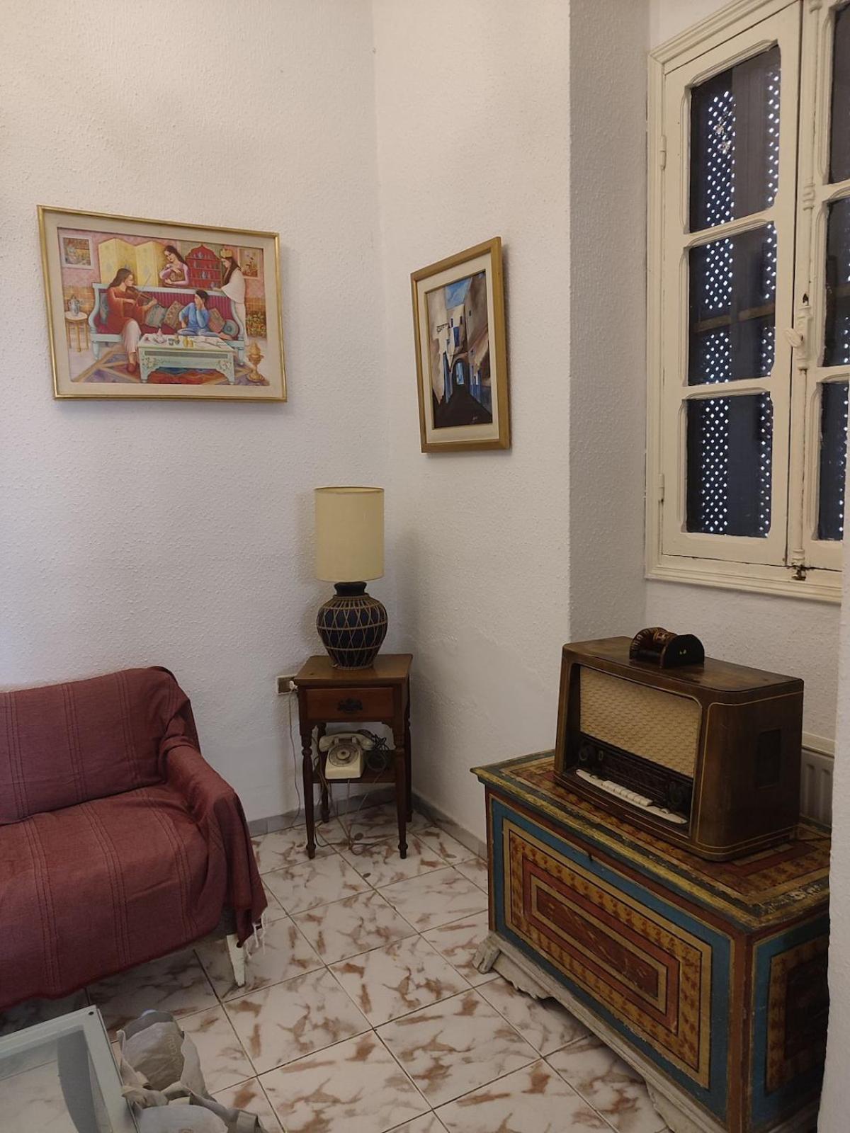 Maison Jaune Medina De * Tunis