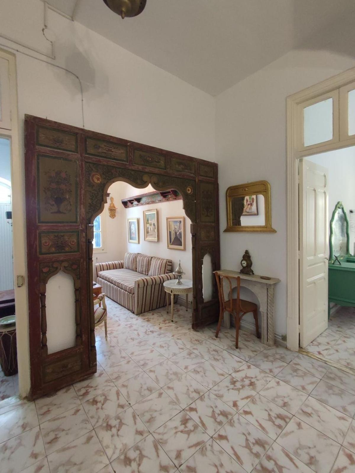 Maison Jaune Medina De Apartment Tunis