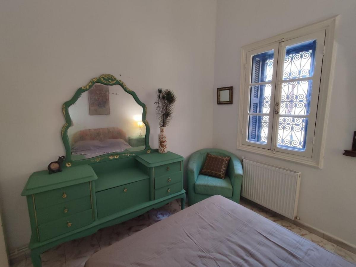 Maison Jaune Medina De Apartment