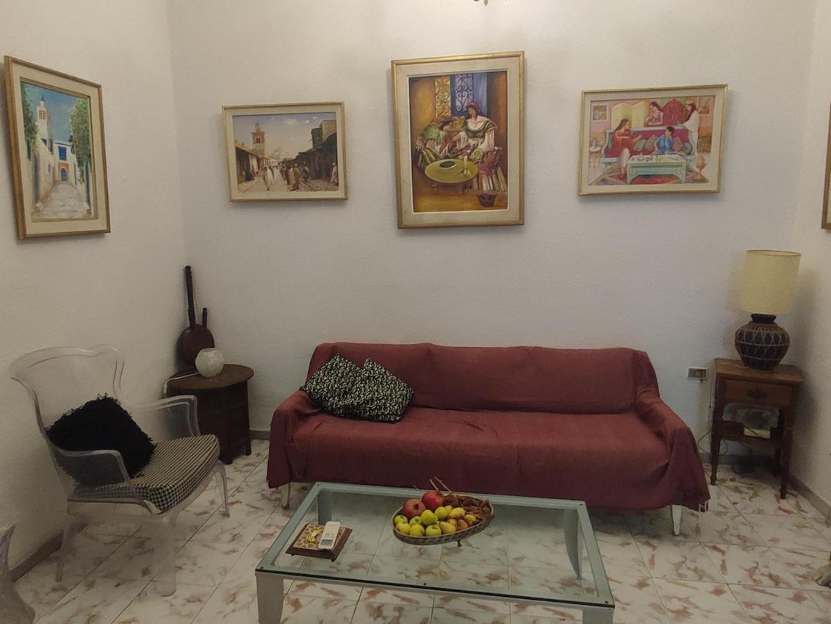 Apartment Maison Jaune Medina De